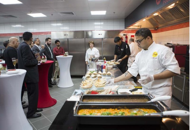 PHOTOS: Manitowoc Foodservice Dubai facility opens